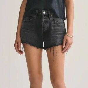 Parker Vintage Cutoff Short in Crash